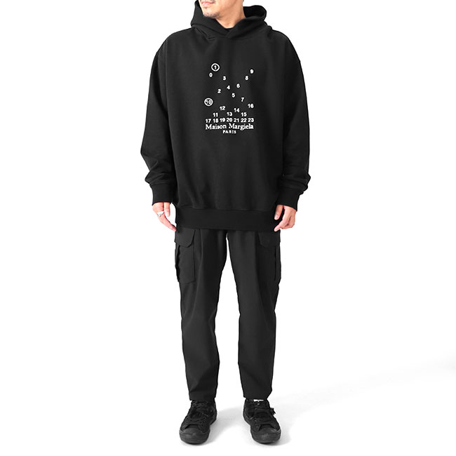 楽天市場】Maison Margiela メゾンマルジェラ オーバーサイズ