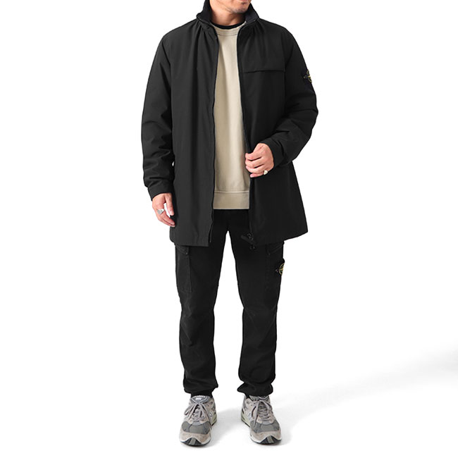 楽天市場】Stone Island ストーンアイランド プリマロフト スタンド