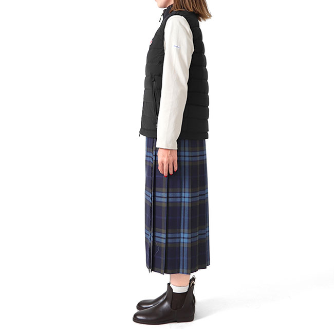 楽天市場】[SALE] DANTON ダントン ミドル丈 スタンドカラー ダウン