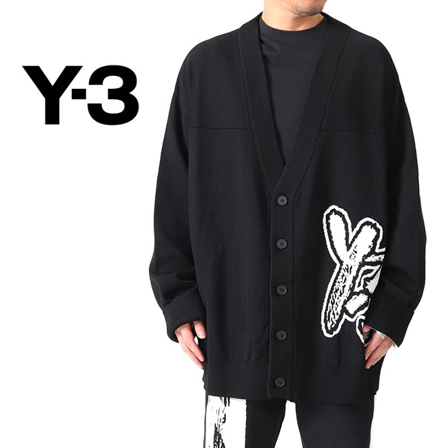 楽天市場】[TIME SALE] Y-3 ワイスリー ブラッシュロゴ オーバーサイズ
