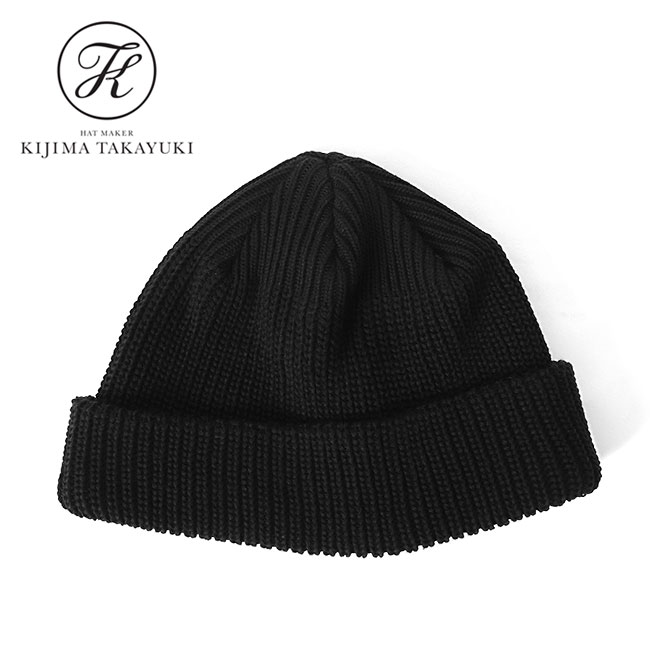 楽天市場】KIJIMA TAKAYUKI キジマタカユキ コットンアクリル ニット