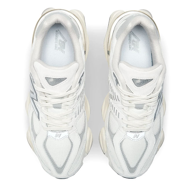 楽天市場】New Balance ニューバランス U9060ECA スニーカー 白 厚底