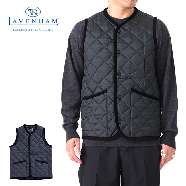 楽天市場】LAVENHAM ラベンハム THORNHAM ソーンハム ノーカラー
