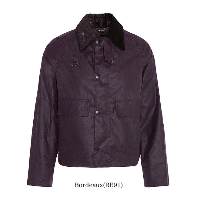 楽天市場】Barbour バブアー SPEY スペイ オイルドジャケット MWX1212