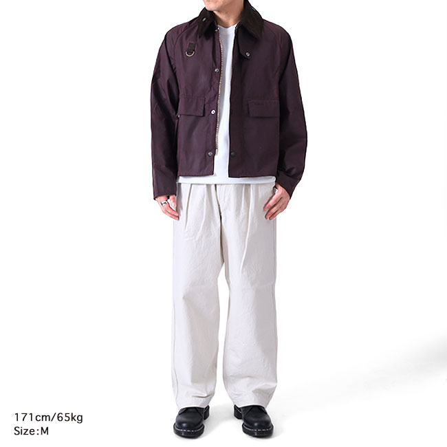 楽天市場】Barbour バブアー SPEY スペイ オイルドジャケット MWX1212