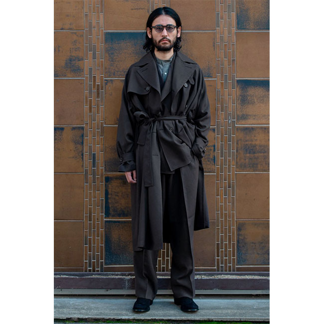 楽天市場】RAINMAKER レインメーカー オーバーサイズ ダブルボタン