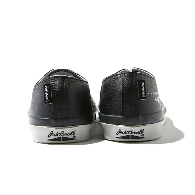 楽天市場】DENHAM × CONVERSE デンハム コンバース コラボ レザー