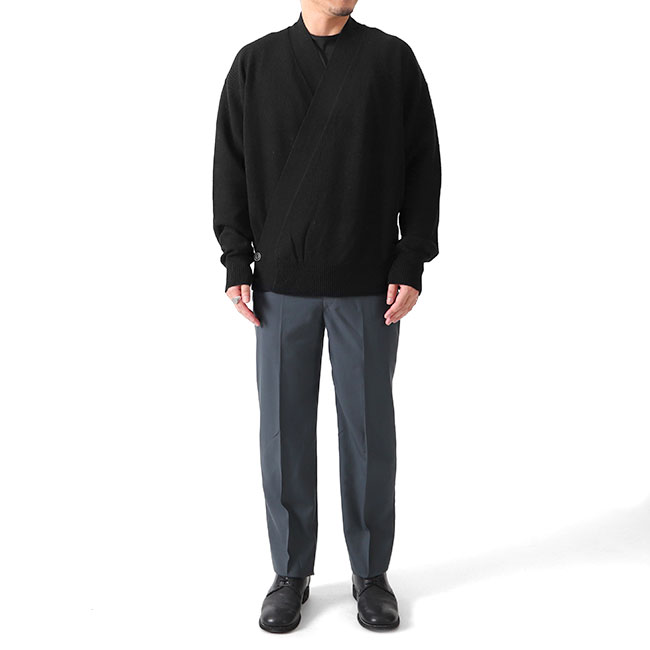 楽天市場】[TIME SALE] LEMAIRE ルメール ラップオーバー ニット