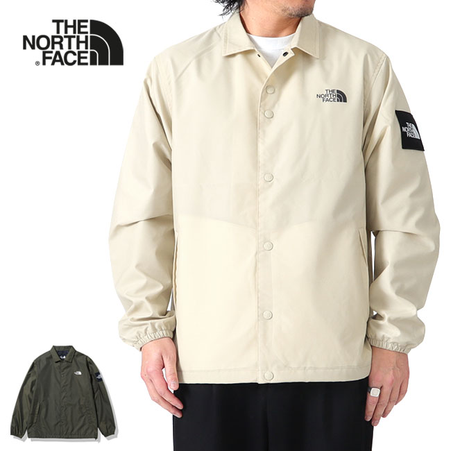 楽天市場】[TIME SALE] THE NORTH FACE ノースフェイス ナイロンコーチ