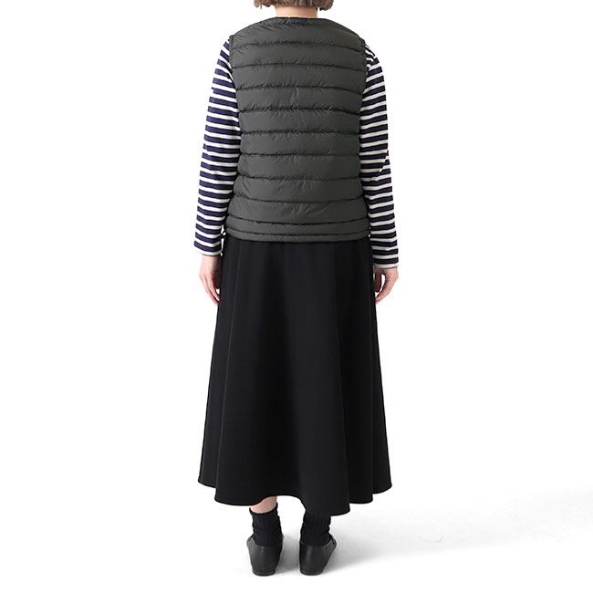 楽天市場】DANTON ダントン クルーネック キルディング インナーダウン