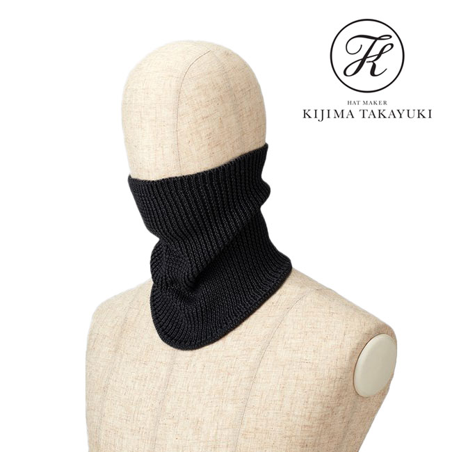 楽天市場】KIJIMA TAKAYUKI キジマタカユキ ウールニット ネック