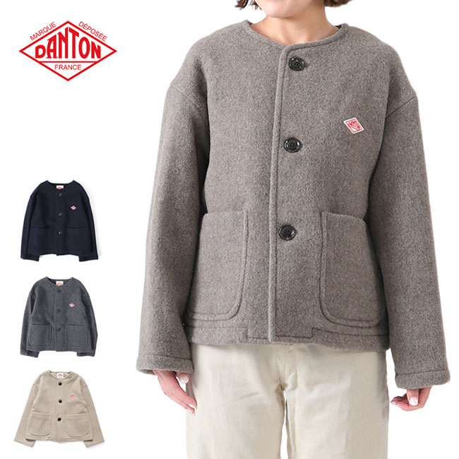 ダントン(Danton) ウールモッサ レディース その他のレディース