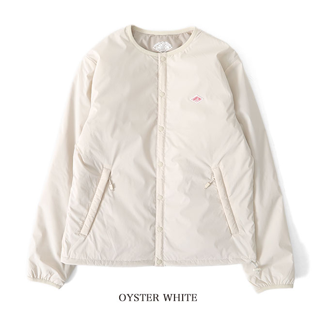 楽天市場】DANTON ダントン インサレーションジャケット DT-A0482 SBT