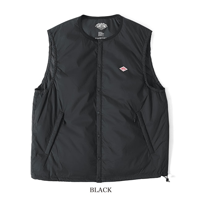 楽天市場】DANTON ダントン インサレーション インナーベスト DT-A0484