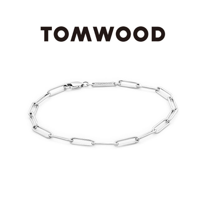 楽天市場】TOMWOOD トムウッド Box Bracelet シルバー チェーン