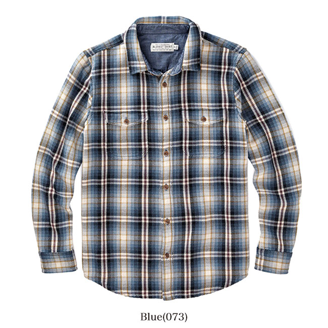 楽天市場】OUTERKNOWN アウターノウン チェック ブランケットシャツ