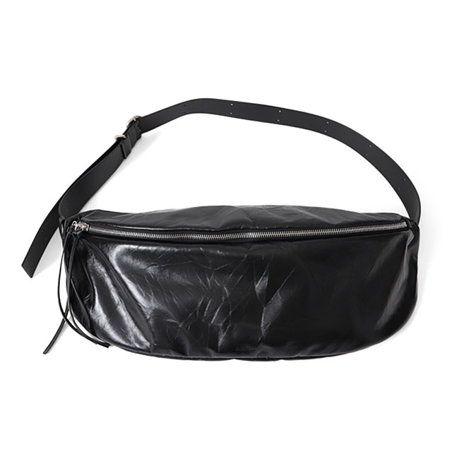 楽天市場】[TIME SALE] JIL SANDER ジルサンダー レザー バナナ ベルト