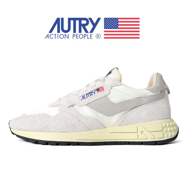 楽天市場】AUTRY オートリー WHIRLWIND LOW スニーカー ランニング