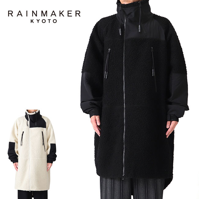 楽天市場】[TIME SALE] RAINMAKER レインメーカー ボアフリース