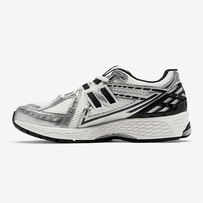 楽天市場】New Balance ニューバランス M1906RER スニーカー シルバー