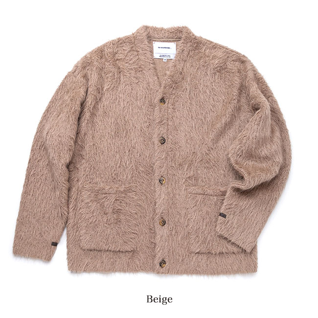 楽天市場】The Inoue Brothers ザ・イノウエブラザーズ Suri Cardigan