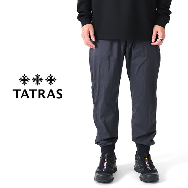 楽天市場】[SALE] TATRAS タトラス ERLIANO エルリアーノ ナイロン