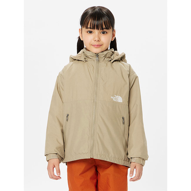 楽天市場】THE NORTH FACE ノースフェイス 裏ボア コンパクトノマド