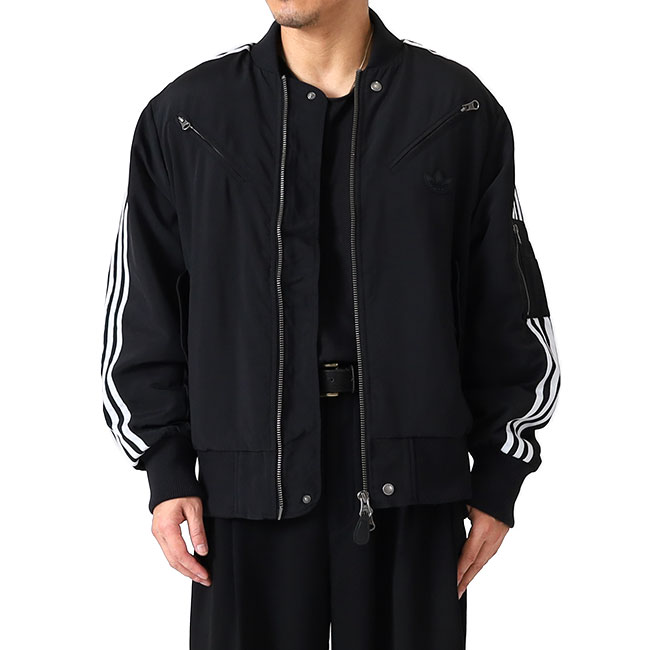 楽天市場】adidas アディダスオリジナルス ボンバージャケット JD3743