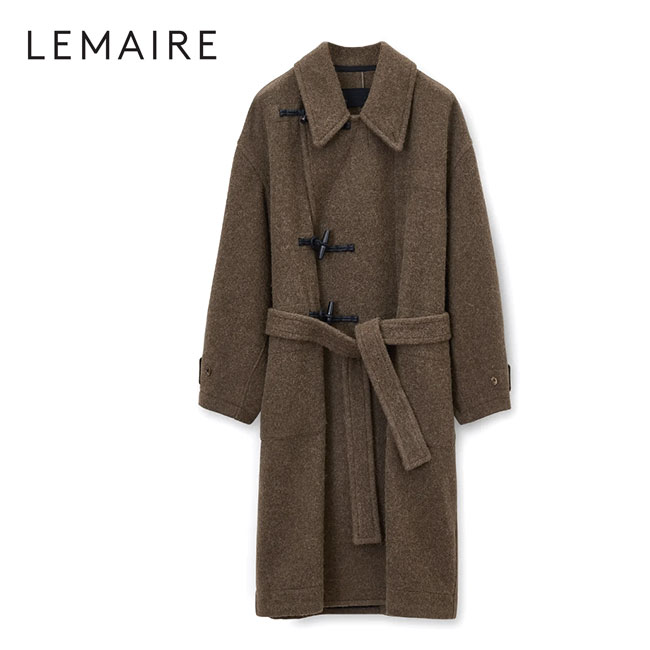 楽天市場】[TIME SALE] LEMAIRE ルメール アルパカウール ダッフル