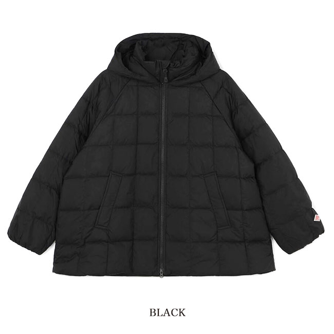 楽天市場】DANTON ダントン ナイロンタフタ フード付き キルティング