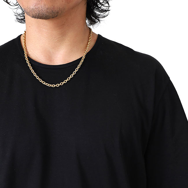 楽天市場】TOMWOOD トムウッド Ada Chain Gold 20.5inch エイダ