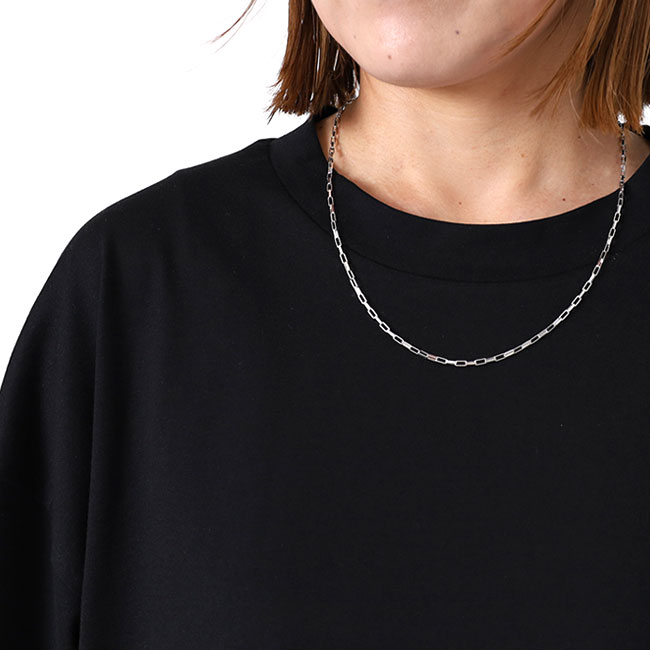 楽天市場】TOMWOOD トムウッド Billie Chain 20.5inch ビリーチェーン