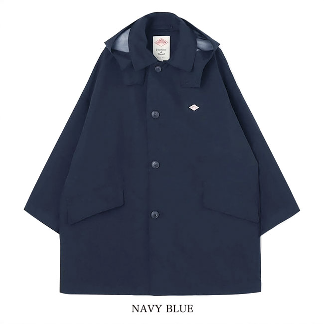 楽天市場】DANTON ダントン フード付き 3レイヤー ショート バルマ