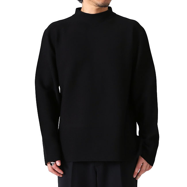 楽天市場】CFCL シーエフシーエル ロングスリーブ モックネックTシャツ