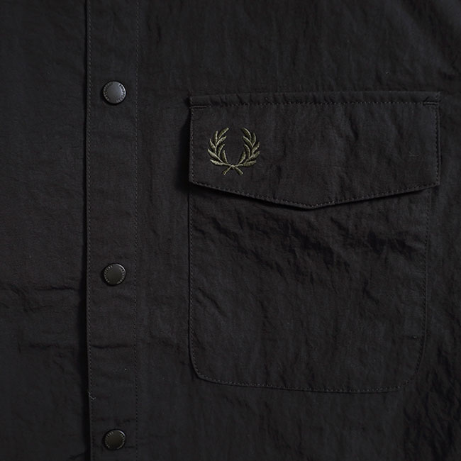 楽天市場】Fred Perry フレッドペリー ナイロン シェルジャケット