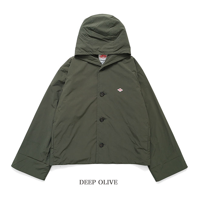 楽天市場】DANTON ダントン インサレーション フード付き ショート丈