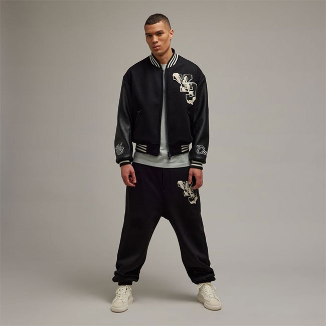 楽天市場】[TIME SALE] Y-3 ワイスリー グラフィックロゴ アームレザー