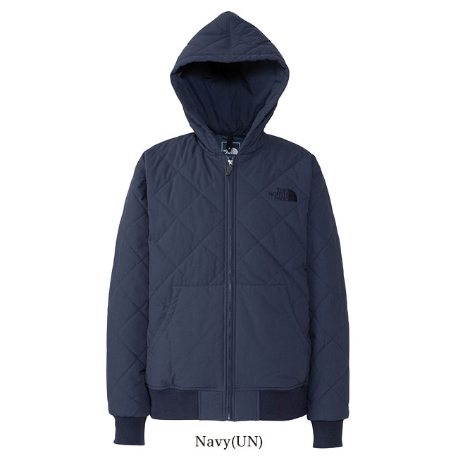 楽天市場】THE NORTH FACE ノースフェイス フード付き キルティング