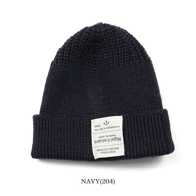楽天市場】Nigel Cabourn ナイジェルケーボン US ネイビー ラベルロゴ