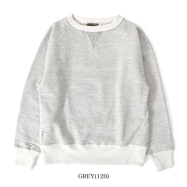 楽天市場】Nigel Cabourn ナイジェルケーボン 50's クルーネック プル