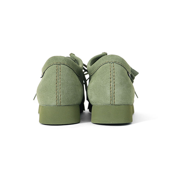 楽天市場】CLARKS クラークス Wallabee GTX ワラビー ゴアテックス