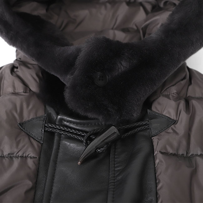 楽天市場】[TIME SALE] EMMETI エンメティ FRED フレッド ナッパレザー