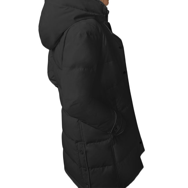 楽天市場】CANADA GOOSE BLACK LABEL カナダグース ブラックレーベル