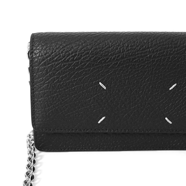 楽天市場】Maison Margiela メゾンマルジェラ グレインレザー チェーン