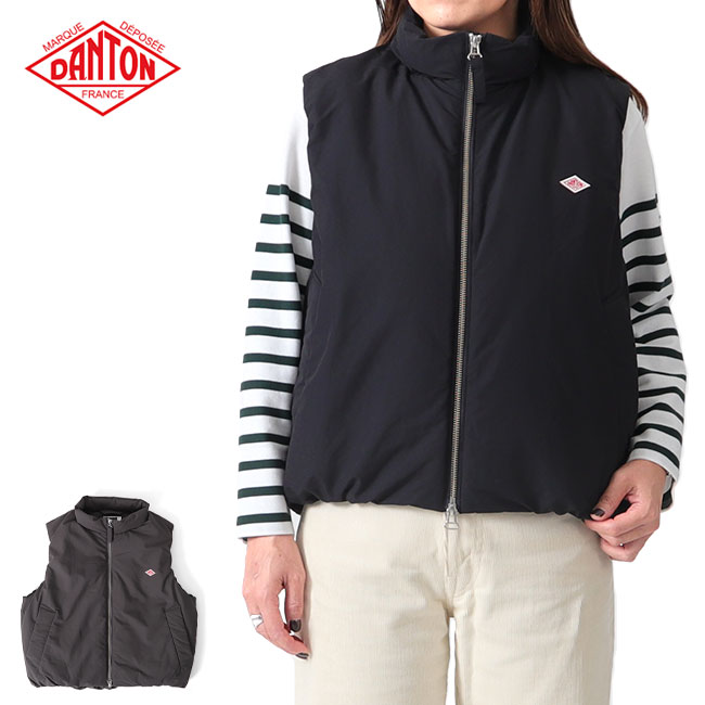 楽天市場】[TIME SALE] DANTON ダントン スタンドカラー ジップアップ