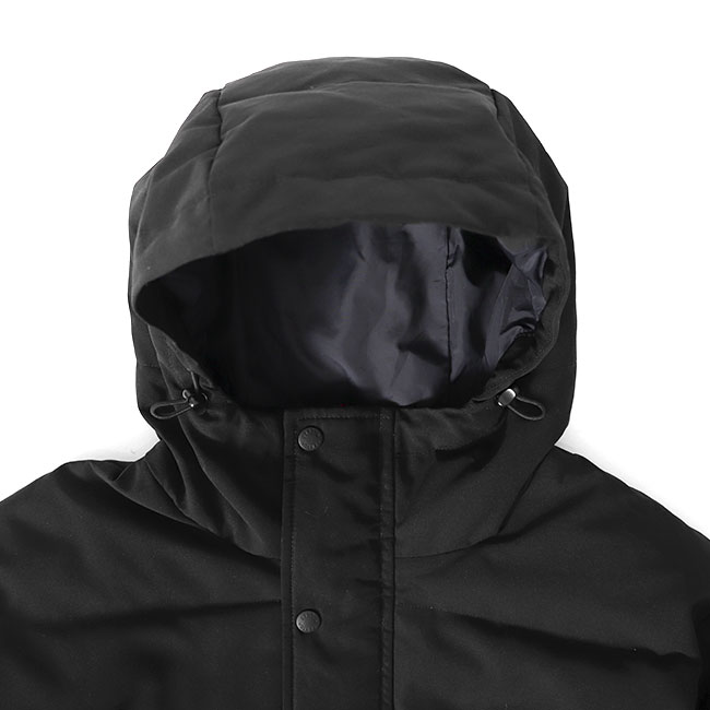 楽天市場】DANTON ダントン オーバーサイズ フーデッド ダウン