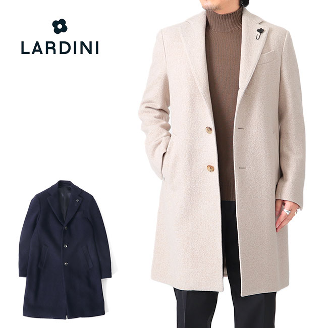 楽天市場】[TIME SALE] LARDINI ラルディーニ シルクカシミアウール