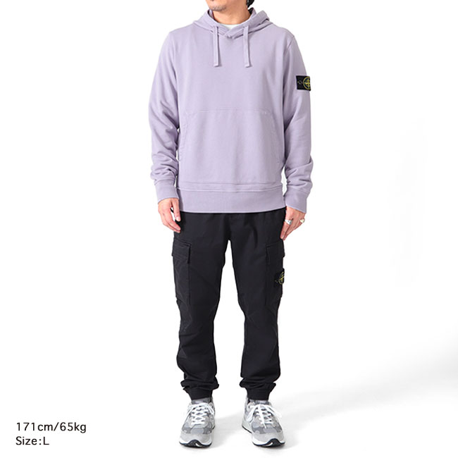楽天市場】Stone Island ストーンアイランド ガーメントダイ プル