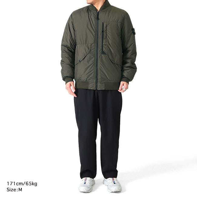 楽天市場】Stone Island ストーンアイランド ガーメントダイ プリマ