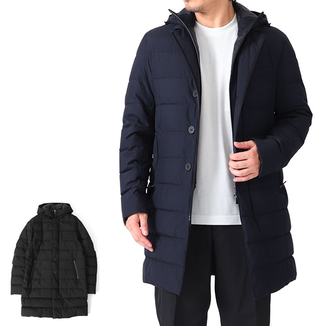 楽天市場】HERNO ヘルノ Laminar ラミナー ゴアテックス 2レイヤー